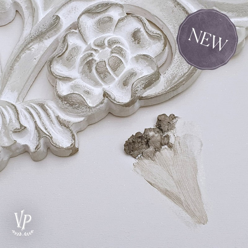 Antique Wax - Cera Decorativa e Protettiva Vintage Paint