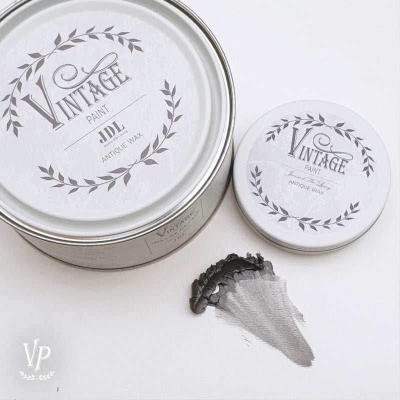 Antique Wax - Cera Decorativa e Protettiva Vintage Paint