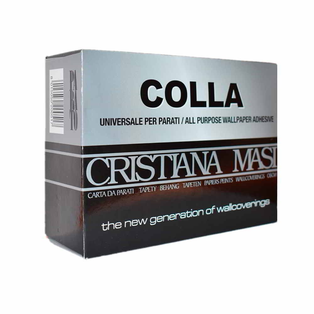 Colla universale per parati Cristiana Masi 200gr.