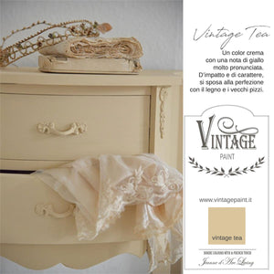 Chalk Paint - Vintage Tea