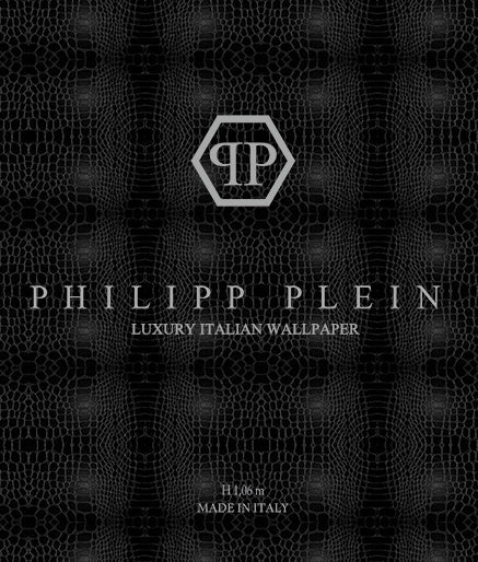Pannello Murale Philipp Plein Z8088 mis. 1,06 mt x 3,15 mt  Zambaiti Parati