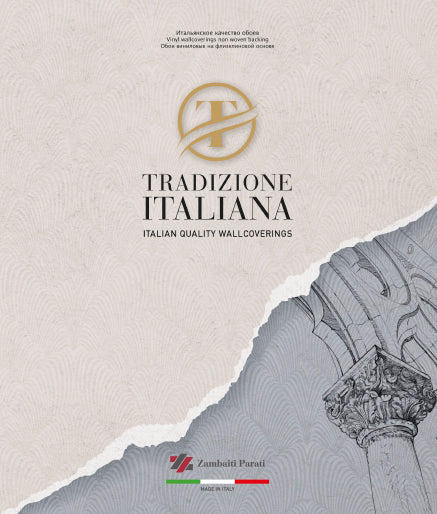 Carta da parati Tradizione Italiana Zambaiti Parati cod. Z21708