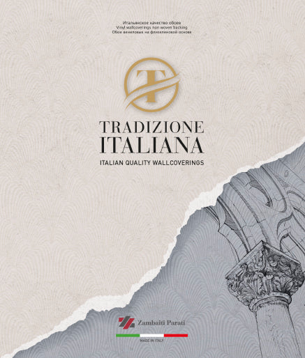 Carta da parati Tradizione Italiana Zambaiti Parati cod. Z21730