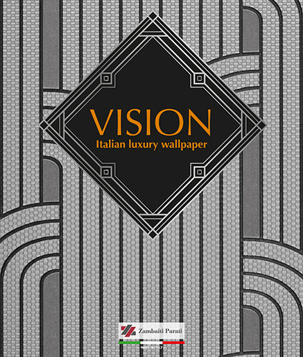 Carta da Parati Vision Zambaiti Parati Z76036