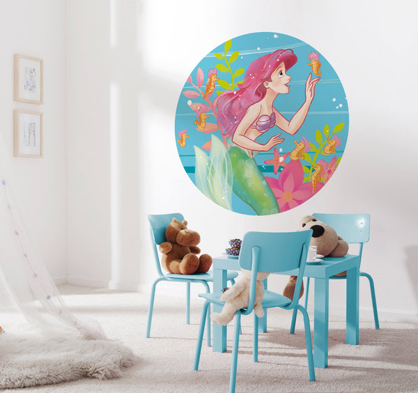 Decoro Adesivo Dot Diam. Cm. 128 Disney Komar