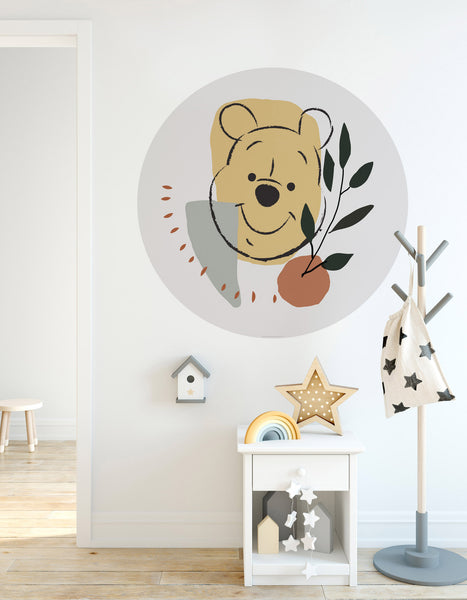 Decoro Adesivo Dot Diam. Cm. 128 Disney Komar