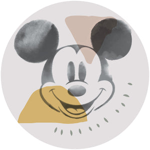 Decoro Adesivo Dot Diam. Cm. 128 Disney Komar