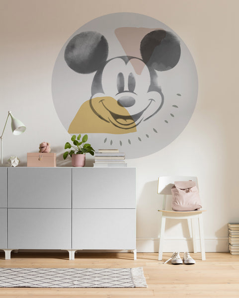 Decoro Adesivo Dot Diam. Cm. 128 Disney Komar