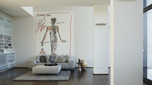 Pannello Murale 200 x 280 cm  Karl Lagerfeld Wallpaper cod. DD120246