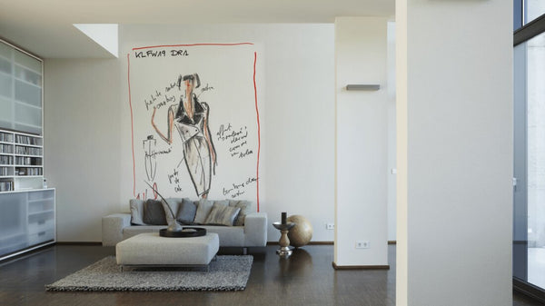 Pannello Murale 200 x 280 cm  Karl Lagerfeld Wallpaper cod. DD120247