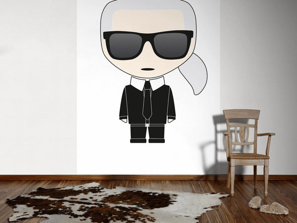 Pannello Murale 200 x 280 cm  Karl Lagerfeld Wallpaper cod. DD120250