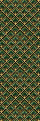 Carta da Parati Deco Millesimi Design Wallpaper