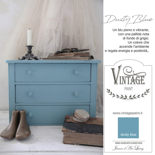 Chalk Paint - Dusty Blue