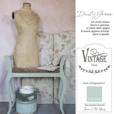 Chalk Paint - Dusty Green