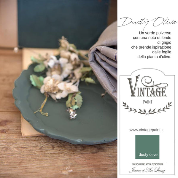 Chalk Paint - Dusty Olive