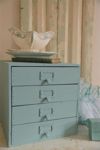 Chalk Paint - Dusty Turquoise