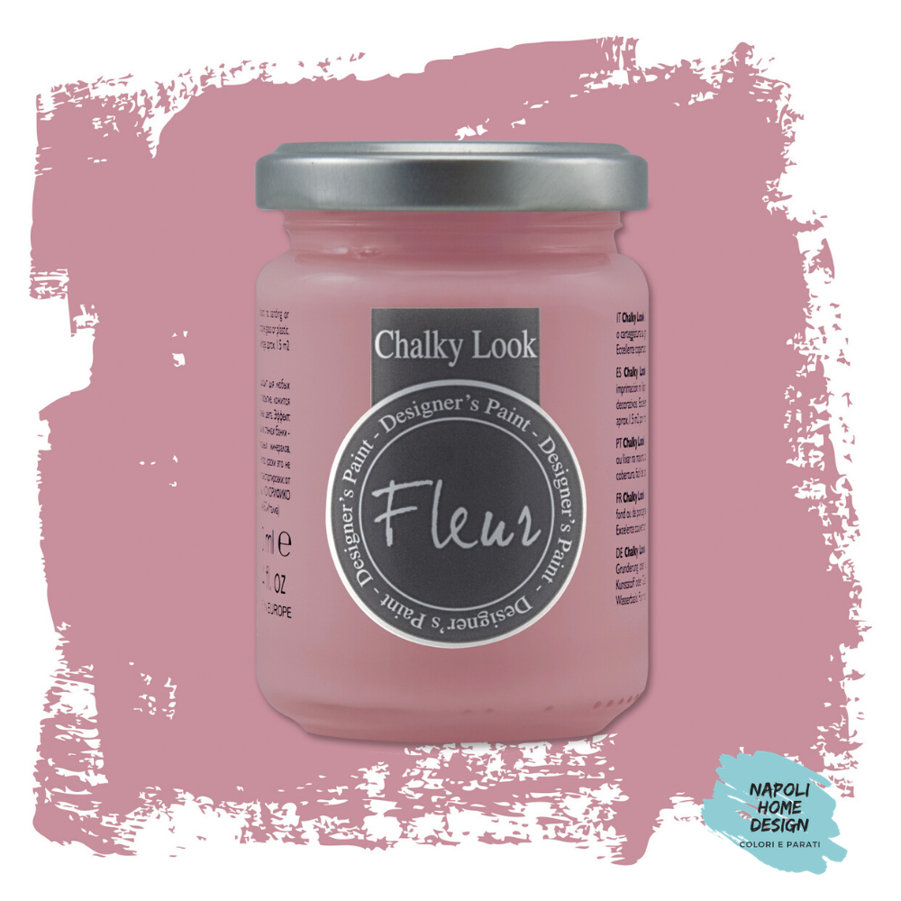 Fleur Chalky Look Effetto Gesso 130 ml.