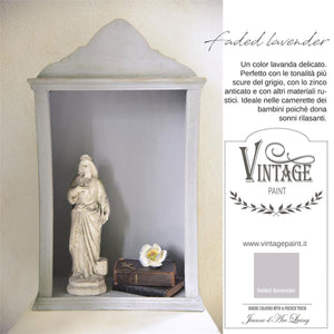 Chalk Paint - Faded Lavender