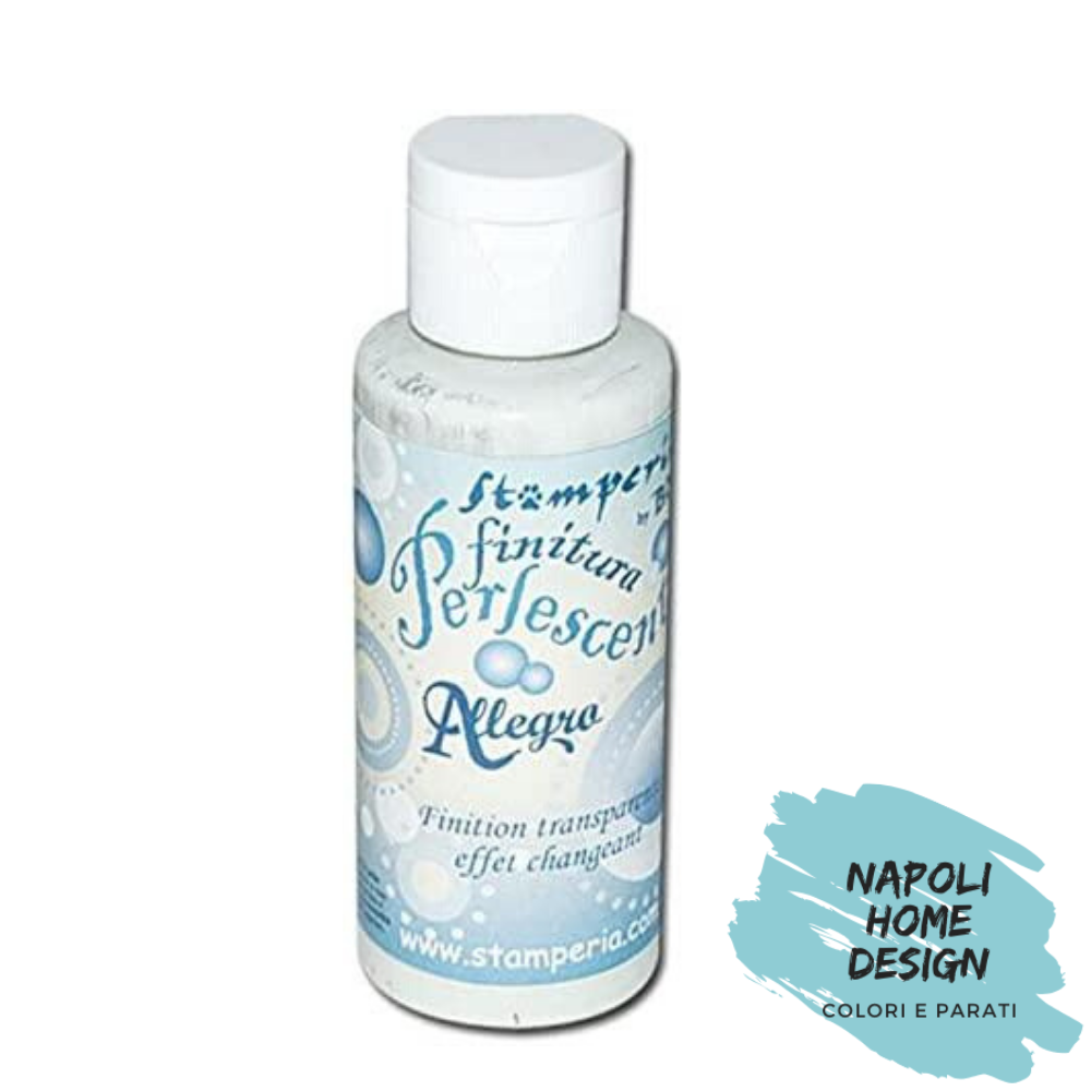 Finitura Perlescente Perlata 80 ml. OUTLET