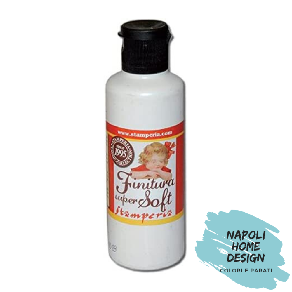 Finitura Super Soft 80 ml. OUTLET