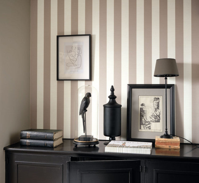 Carta da Parati Les Rayures Casadeco Wallpaper cod. 85831164