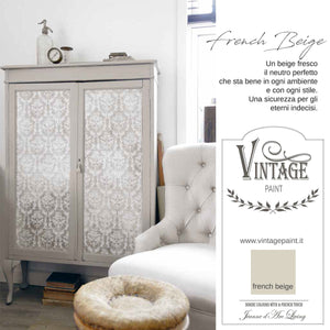 Chalk Paint - French Beige