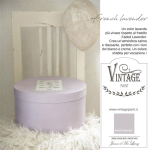 Chalk Paint - French Lavander