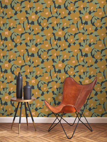 Carta da Parati Iconic Casadeco Wallpaper
