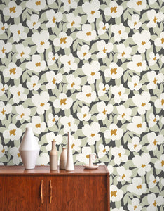 Carta da Parati Iconic Casadeco Wallpaper