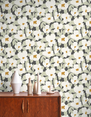 Carta da Parati Iconic Casadeco Wallpaper
