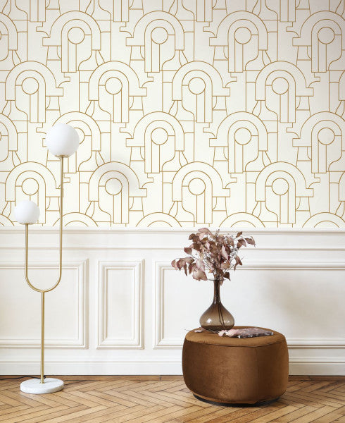 Carta da Parati Iconic Casadeco Wallpaper