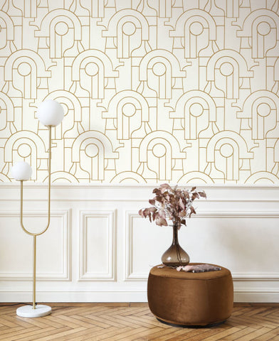 Carta da Parati Iconic Casadeco Wallpaper