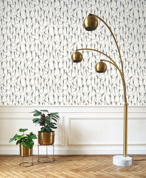 Carta da Parati Iconic Casadeco Wallpaper