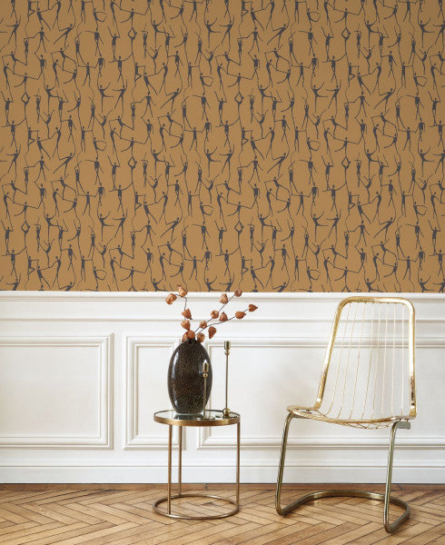 Carta da Parati Iconic Casadeco Wallpaper