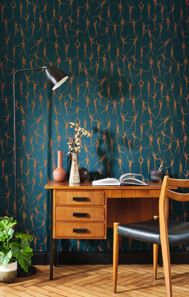 Carta da Parati Iconic Casadeco Wallpaper