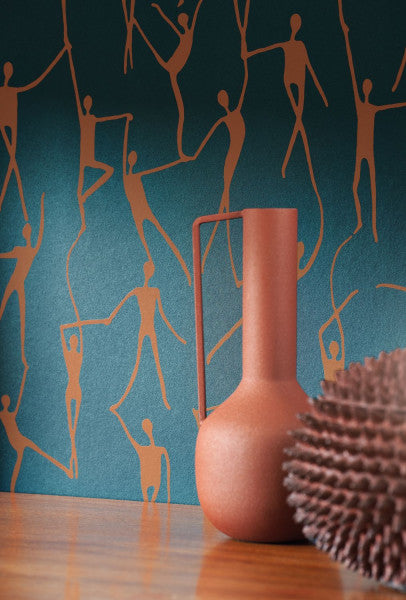 Carta da Parati Iconic Casadeco Wallpaper