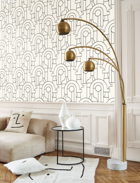 Carta da Parati Iconic Casadeco Wallpaper