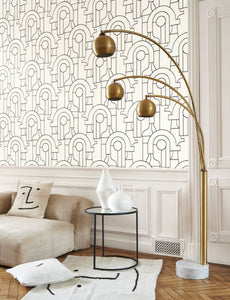 Carta da Parati Iconic Casadeco Wallpaper