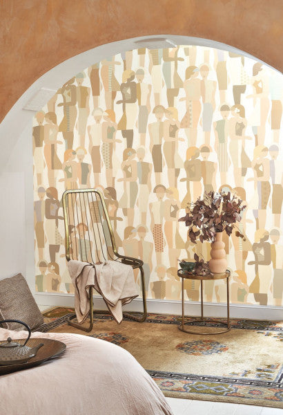Carta da Parati Iconic Casadeco Wallpaper