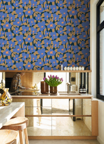 Carta da Parati Iconic Casadeco Wallpaper