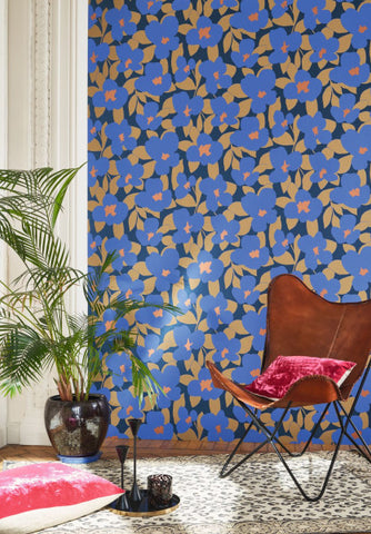 Carta da Parati Iconic Casadeco Wallpaper