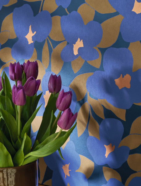 Carta da Parati Iconic Casadeco Wallpaper