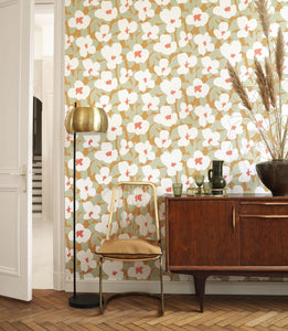 Carta da Parati Iconic Casadeco Wallpaper
