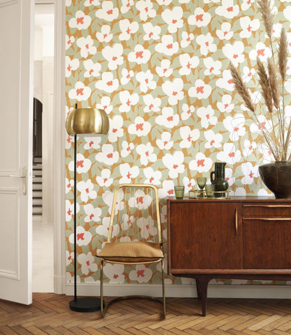 Carta da Parati Iconic Casadeco Wallpaper
