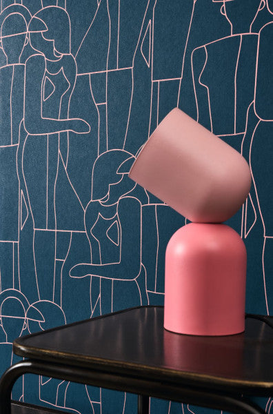 Carta da Parati Iconic Casadeco Wallpaper