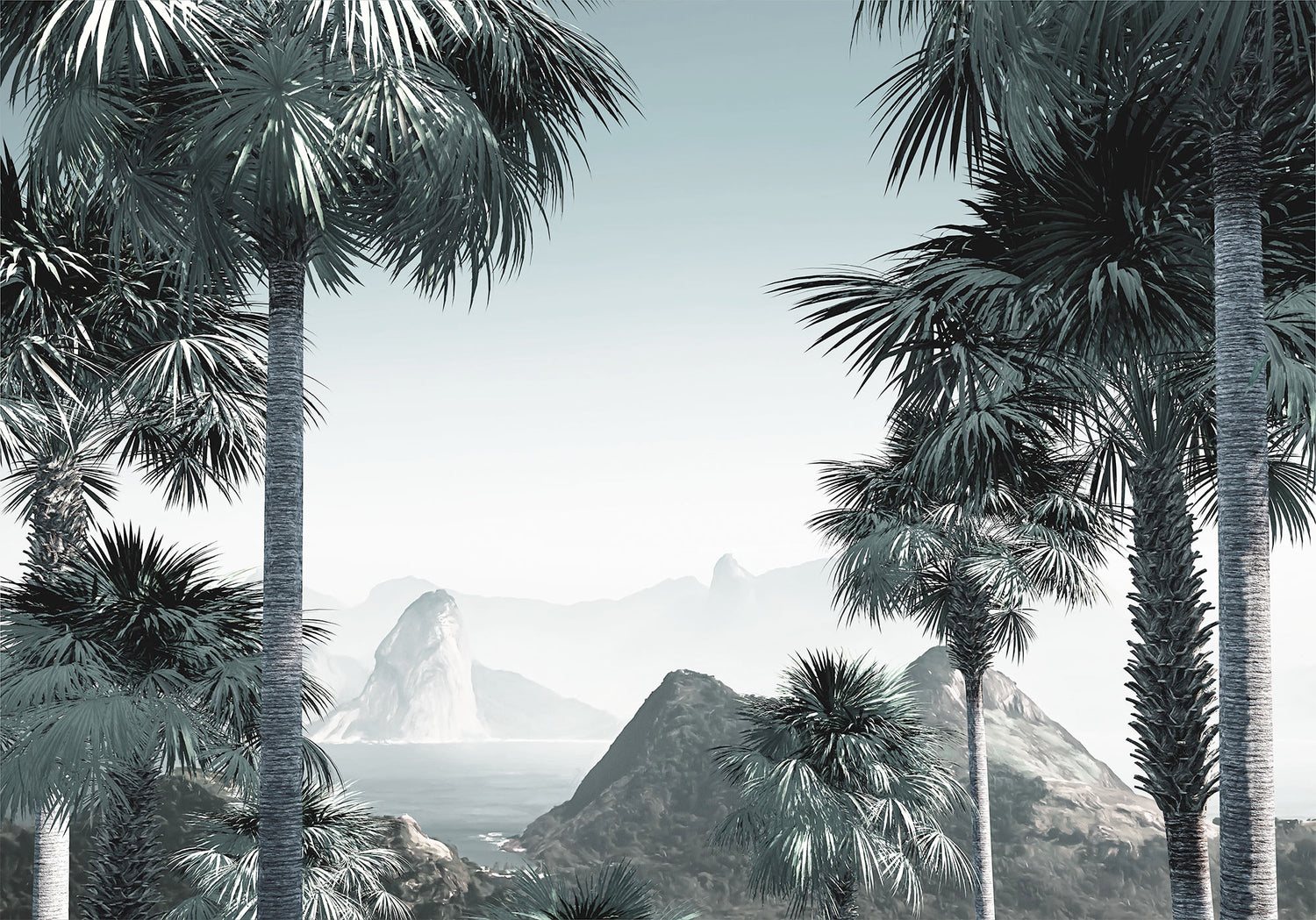 Fotomurale TNT Cm.400×280 Komar