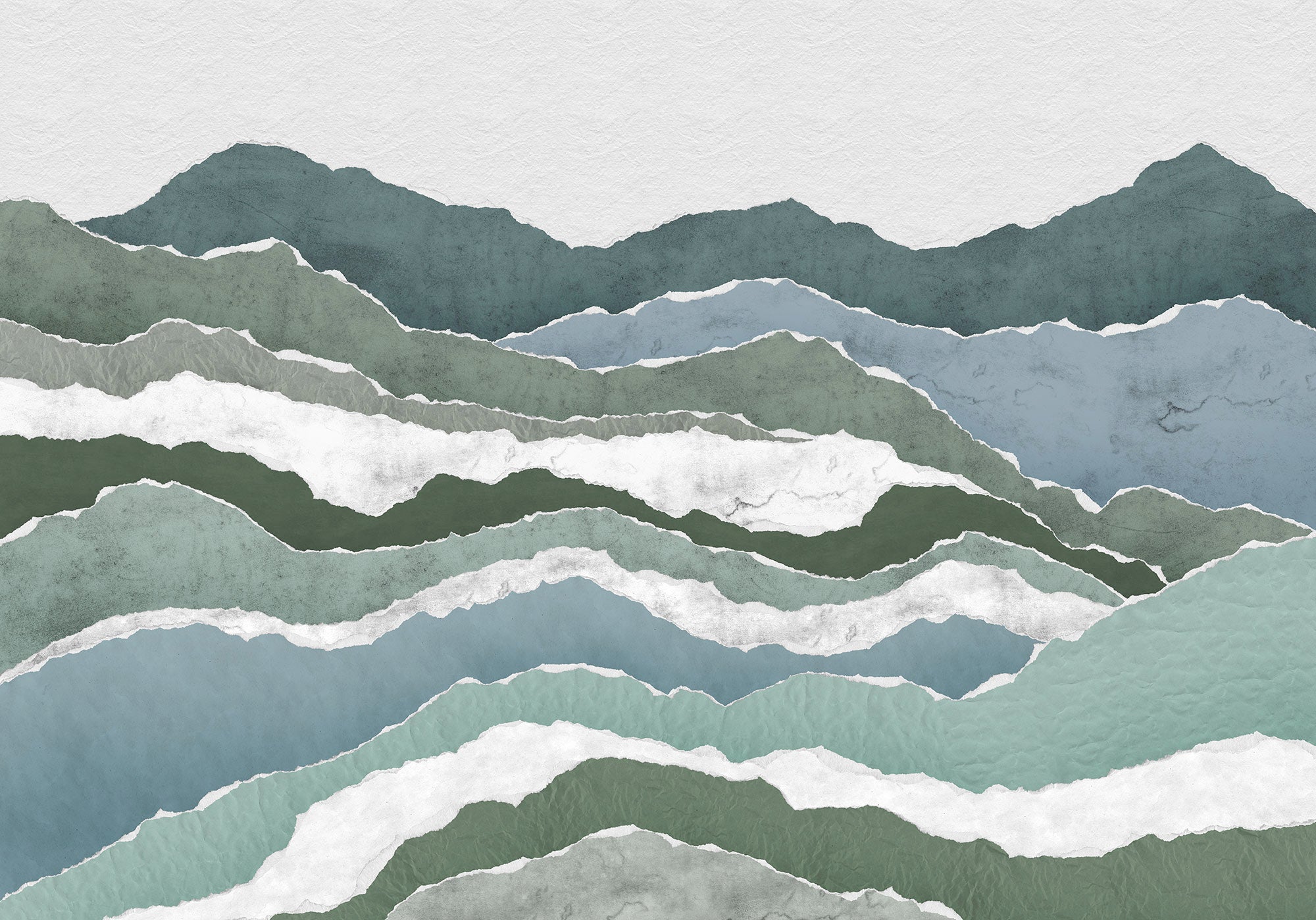 Fotomurale TNT Cm.400×280 Komar