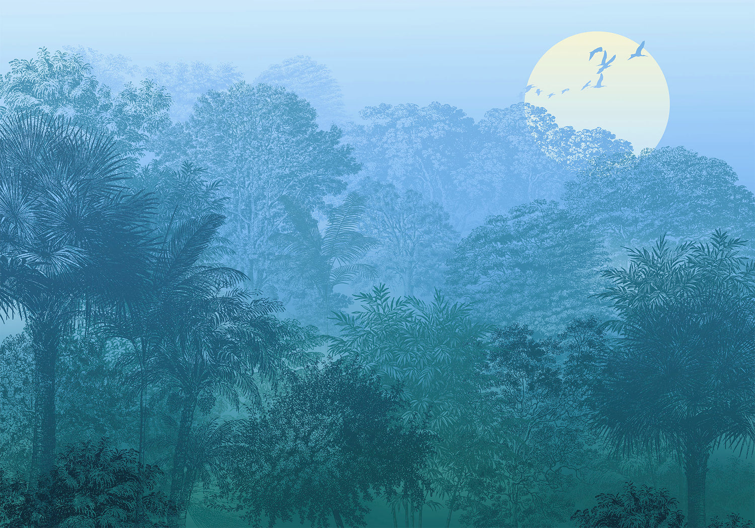 Fotomurale TNT Cm.400×280 Komar