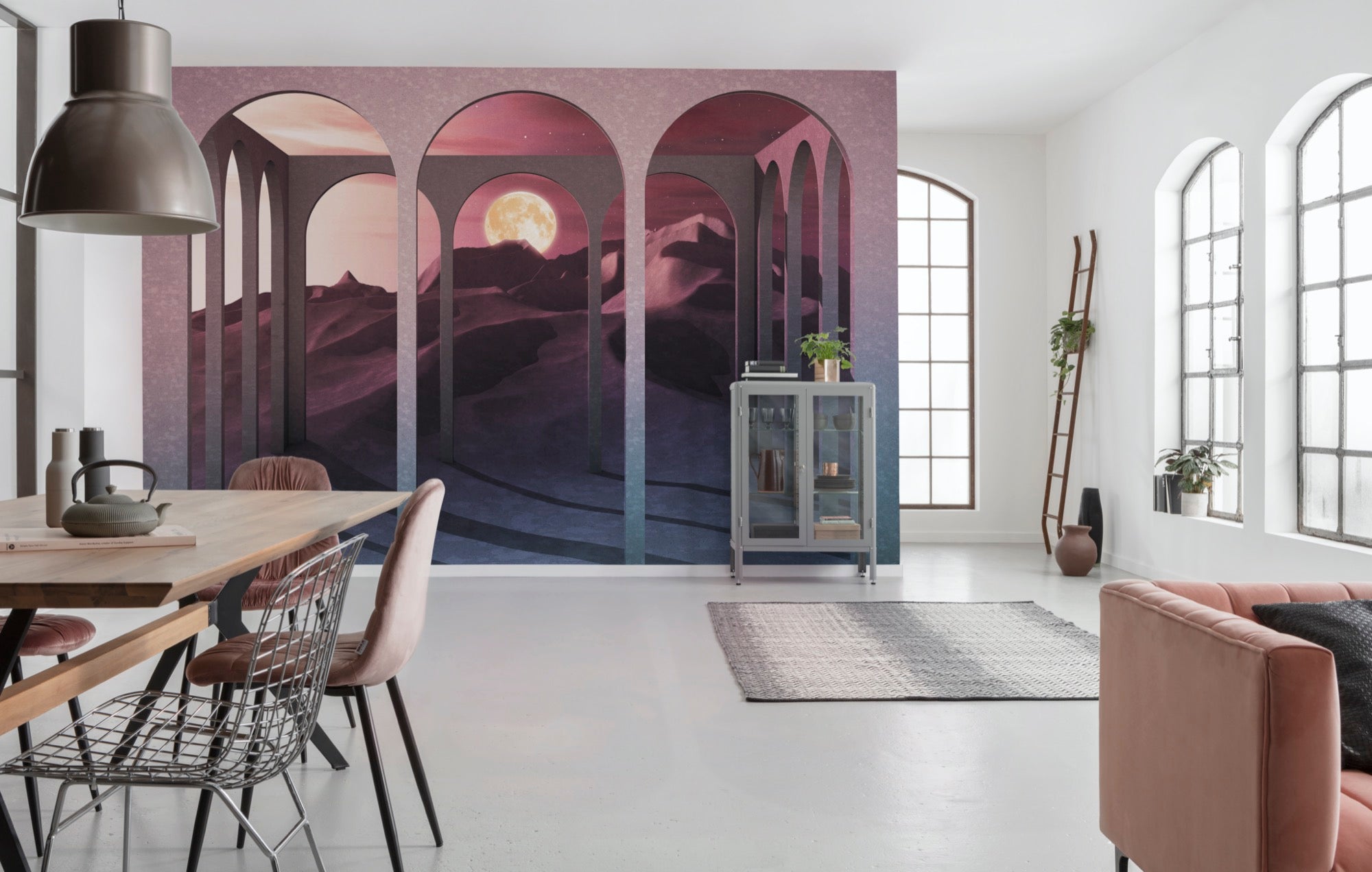 Fotomurale TNT Cm.400×280 Komar