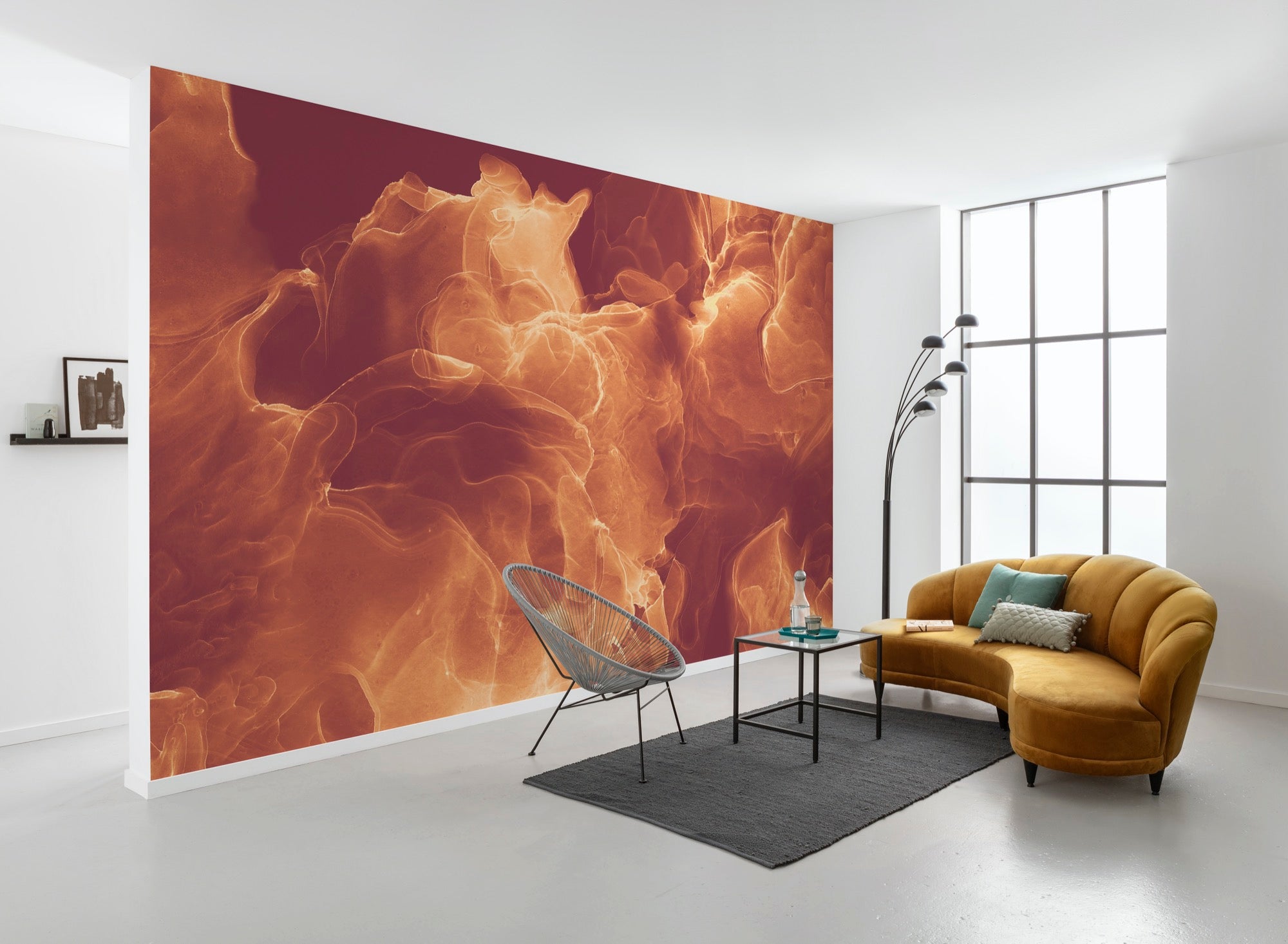 Fotomurale TNT Cm.400×280 Komar